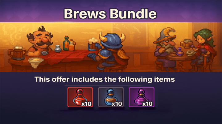 Exported Brews Set