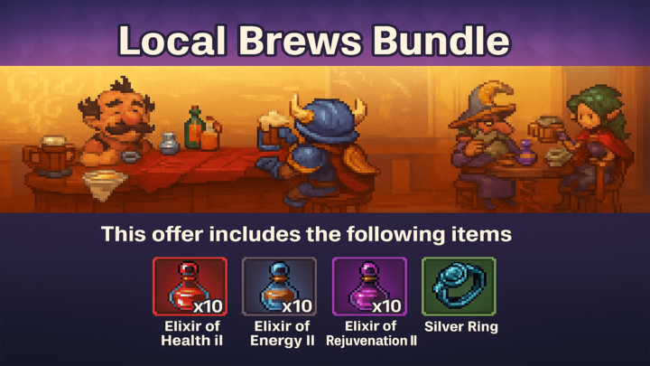 Local Brews Bundle
