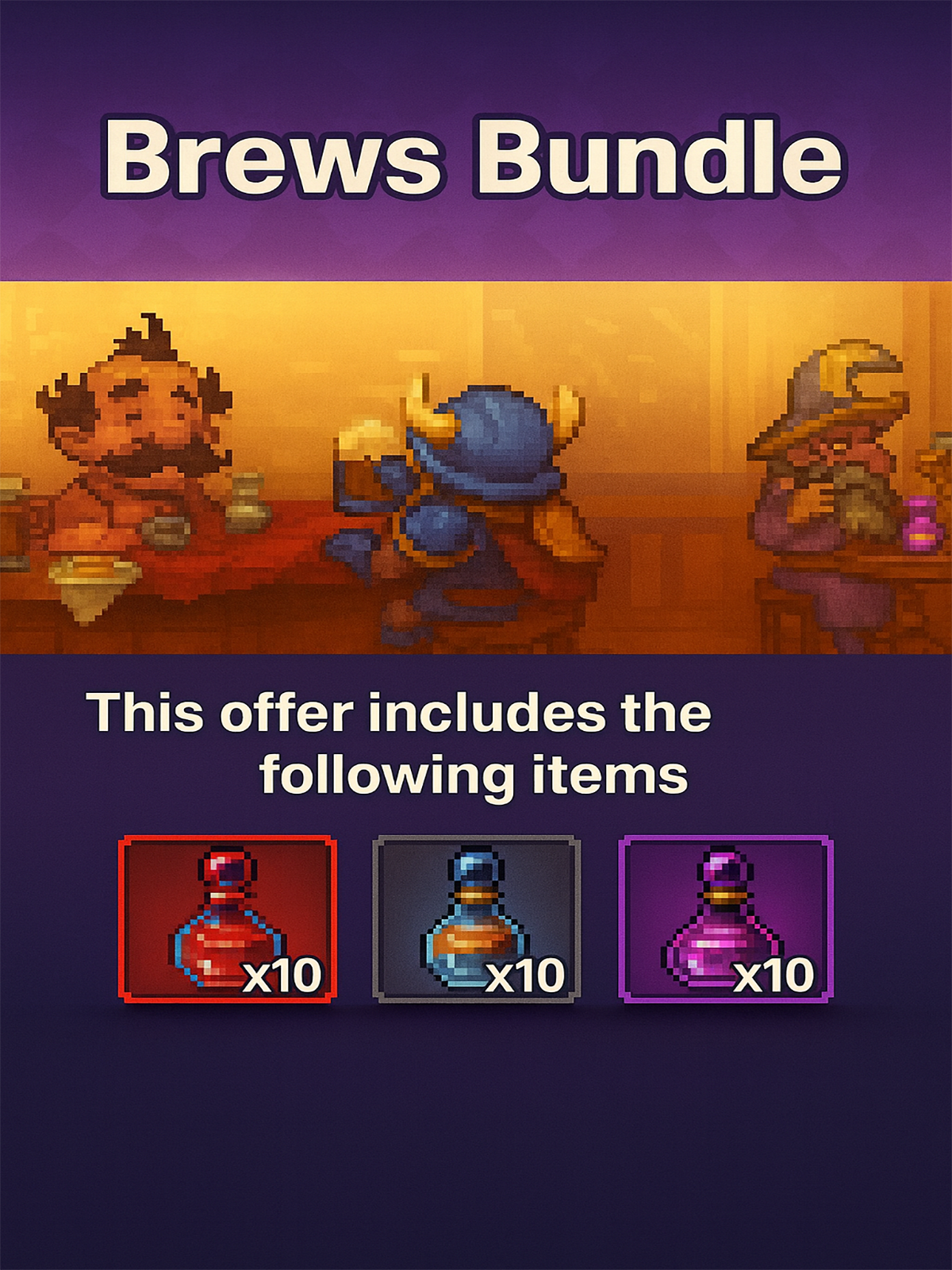 Finest Exotic Brews