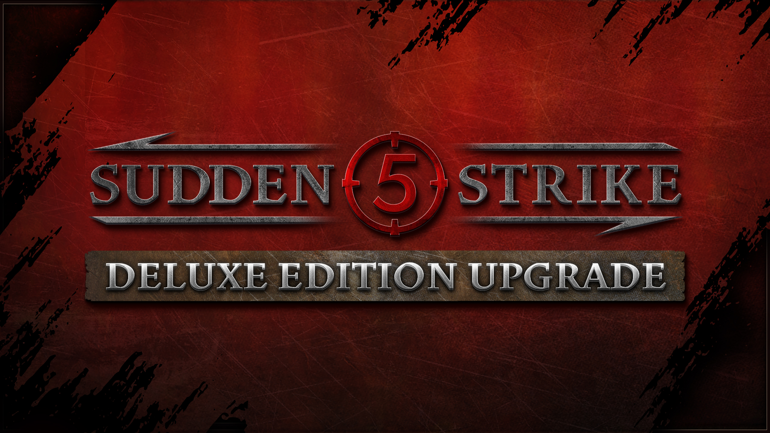 Sudden Strike 5 - Deluxe Edition Upgrade