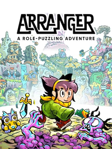 Arranger: A Role-Puzzling Adventure