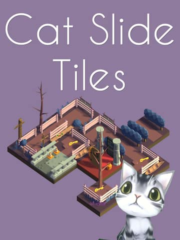 Cat Slide Tiles