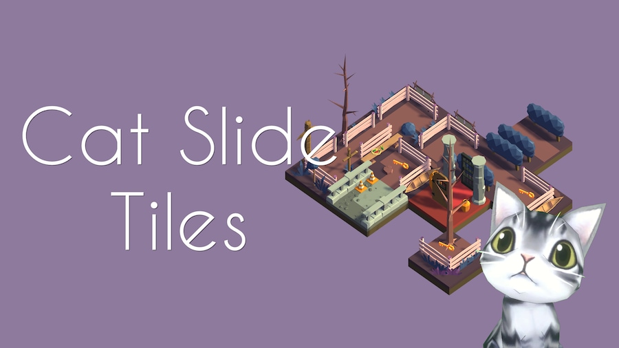 Cat Slide Tiles