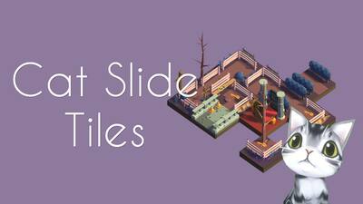 Cat Slide Tiles