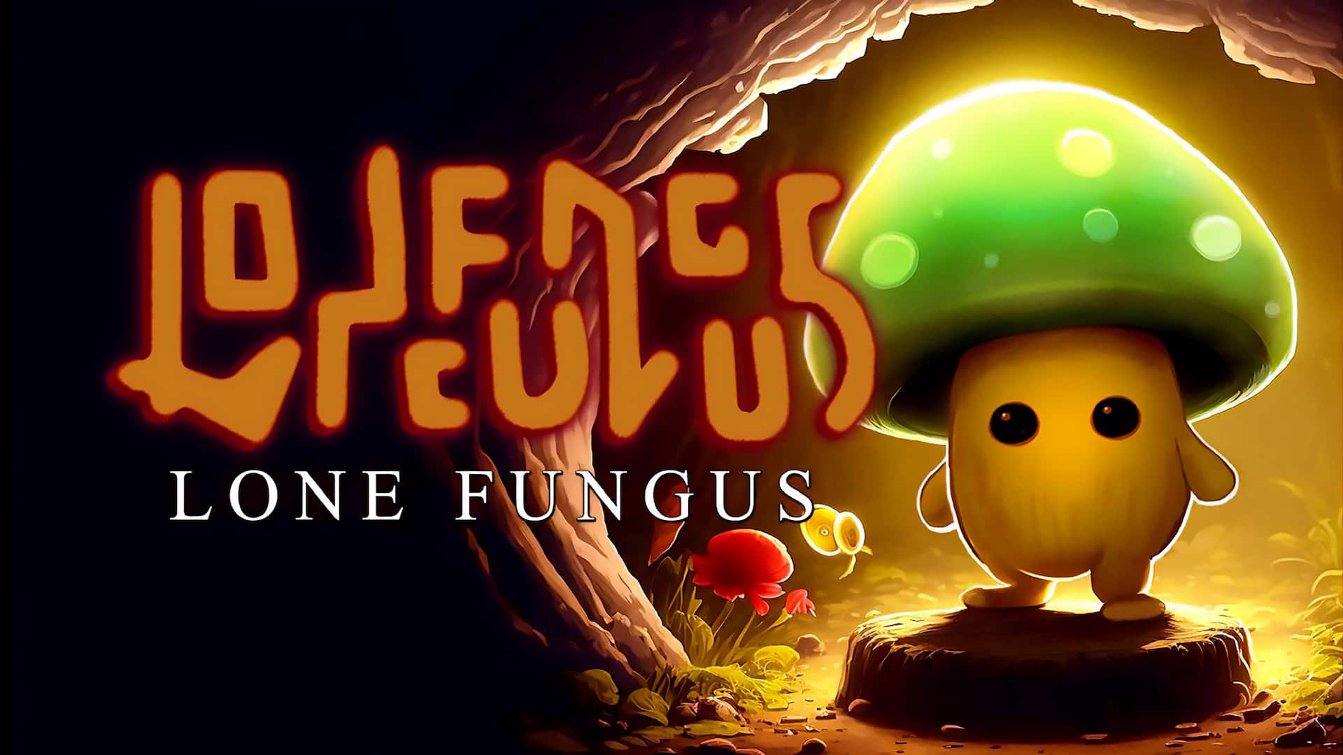 Lone Fungus