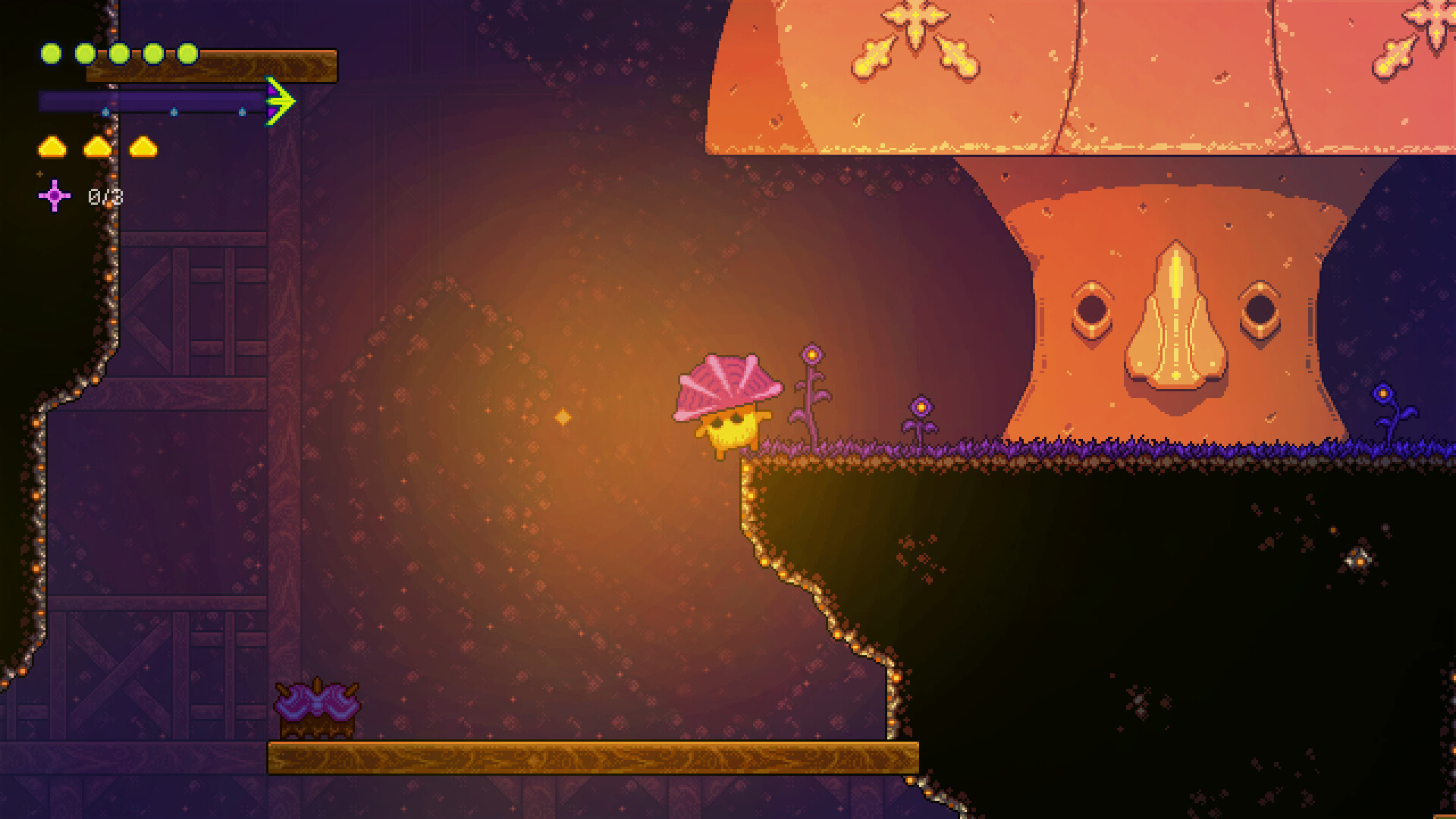 Lone Fungus-a1gp2