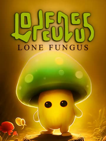 Lone Fungus