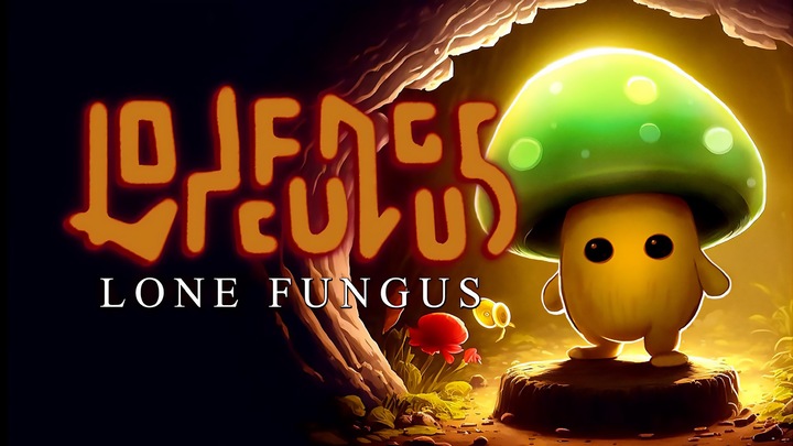Lone Fungus