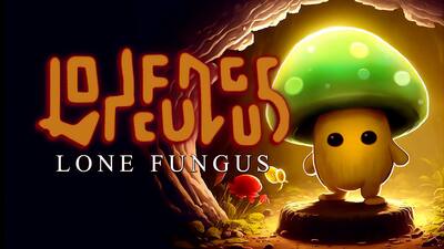 Lone Fungus