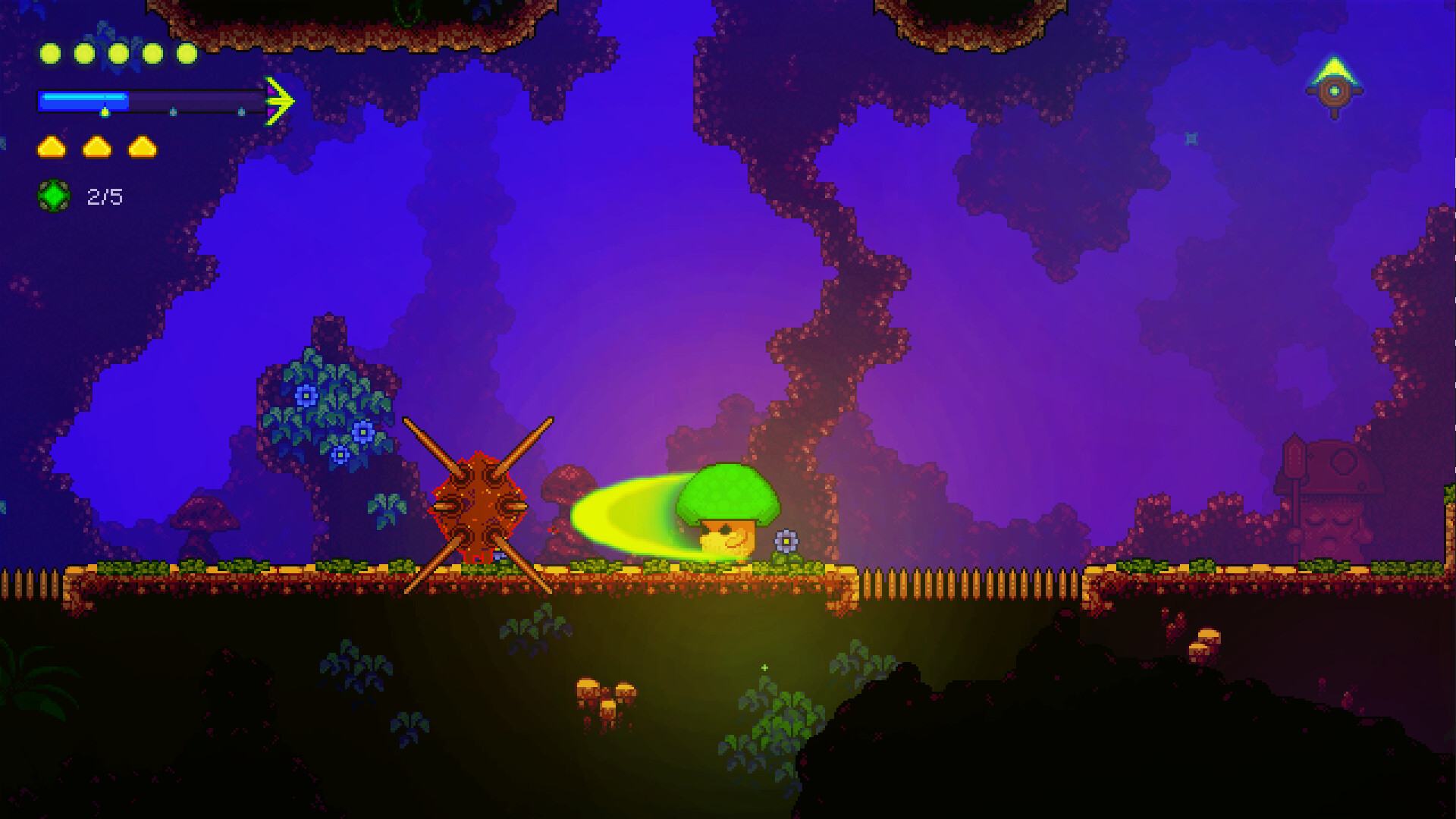 Lone Fungus-yzab4