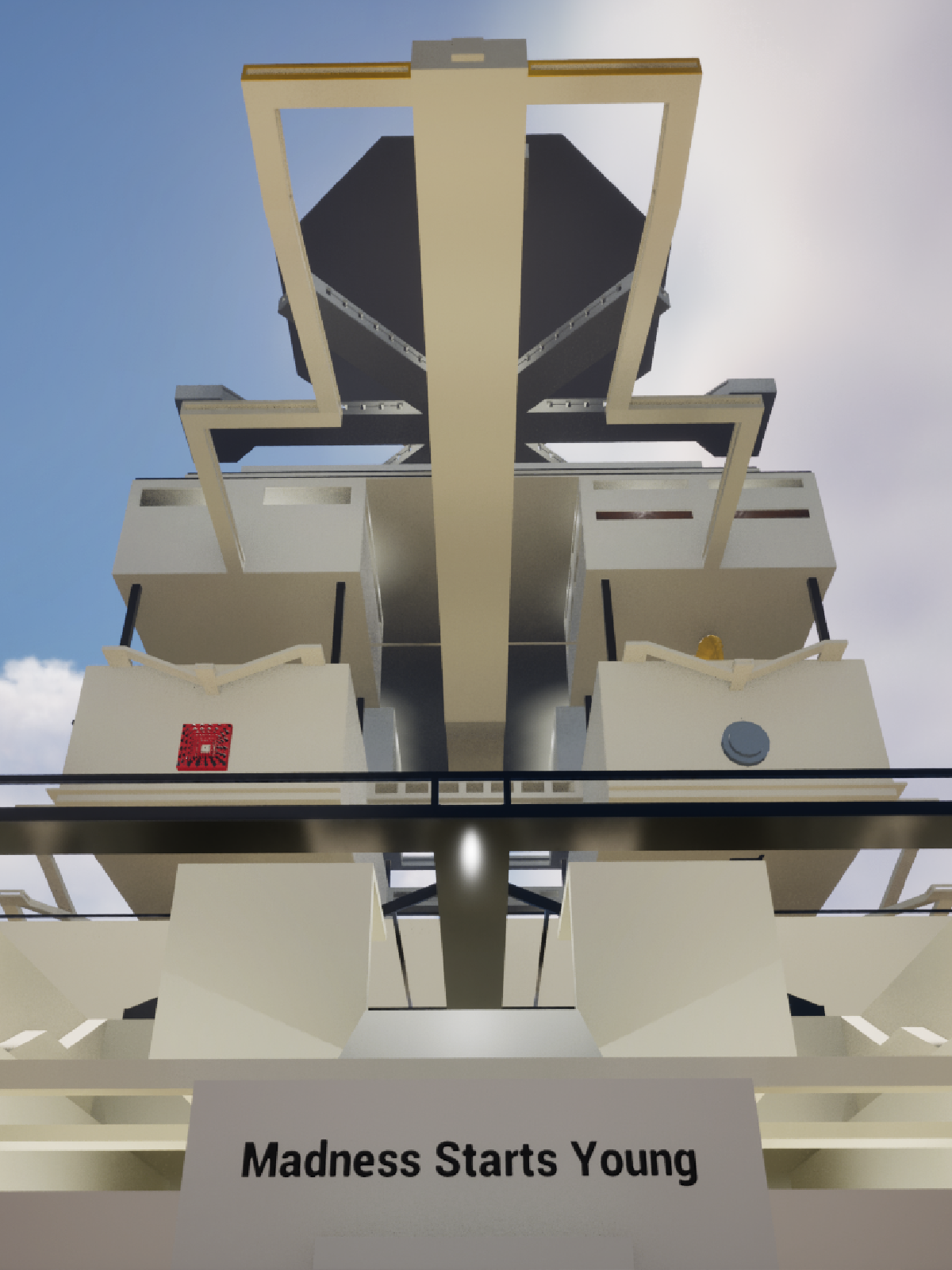 Madness Starts Young