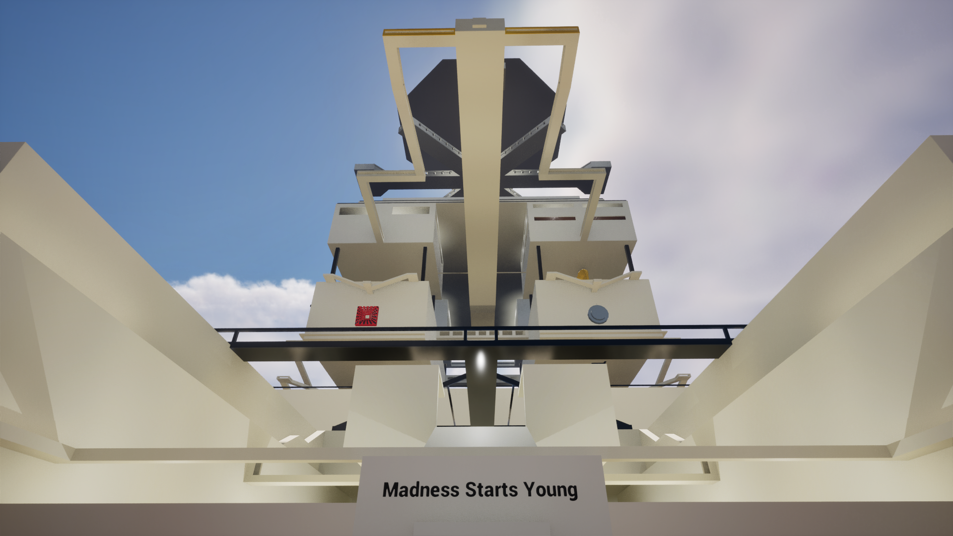 Madness Starts Young-yce42