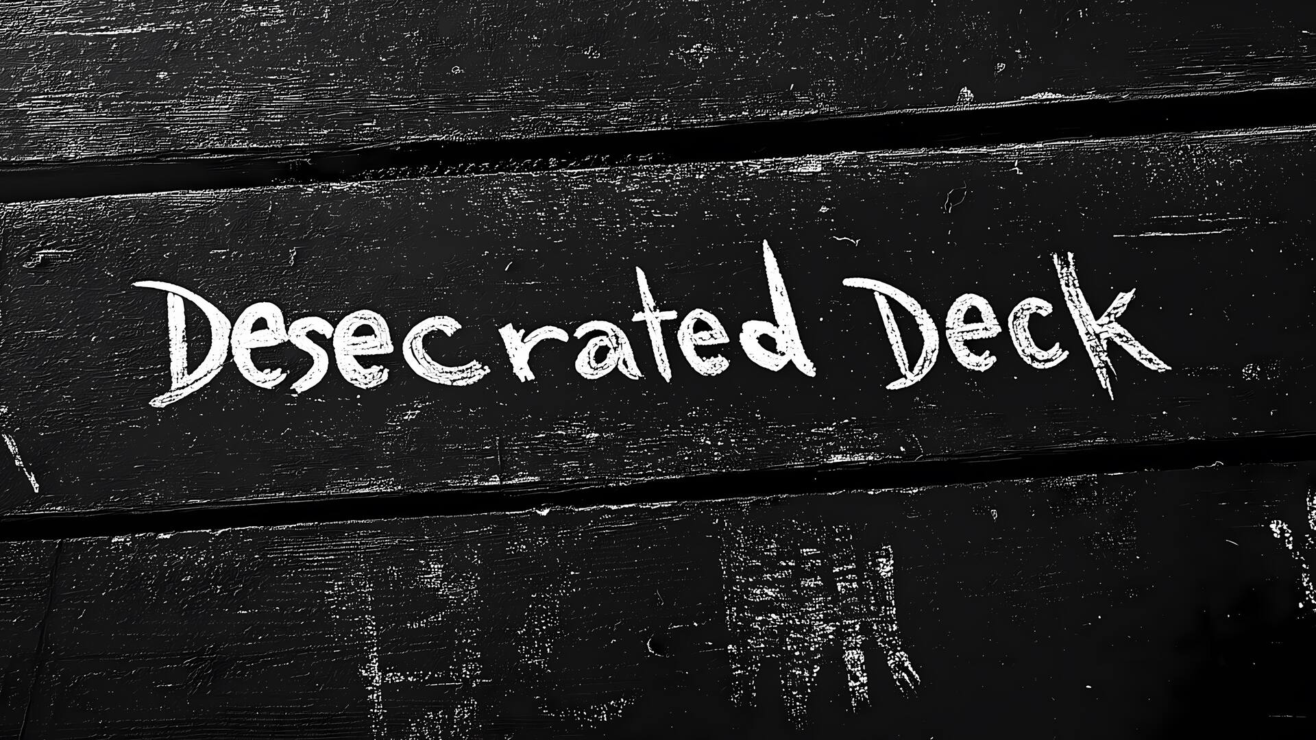 Desecrated Deck