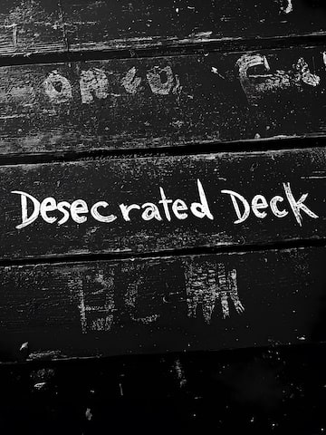 Desecrated Deck