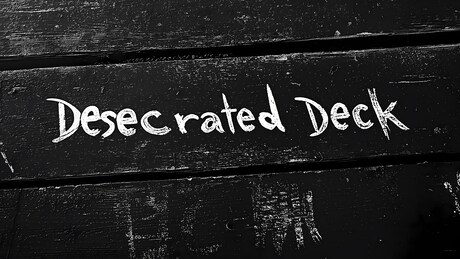 Купить дешево Desecrated Deck Купить ключ дешево Desecrated Deck