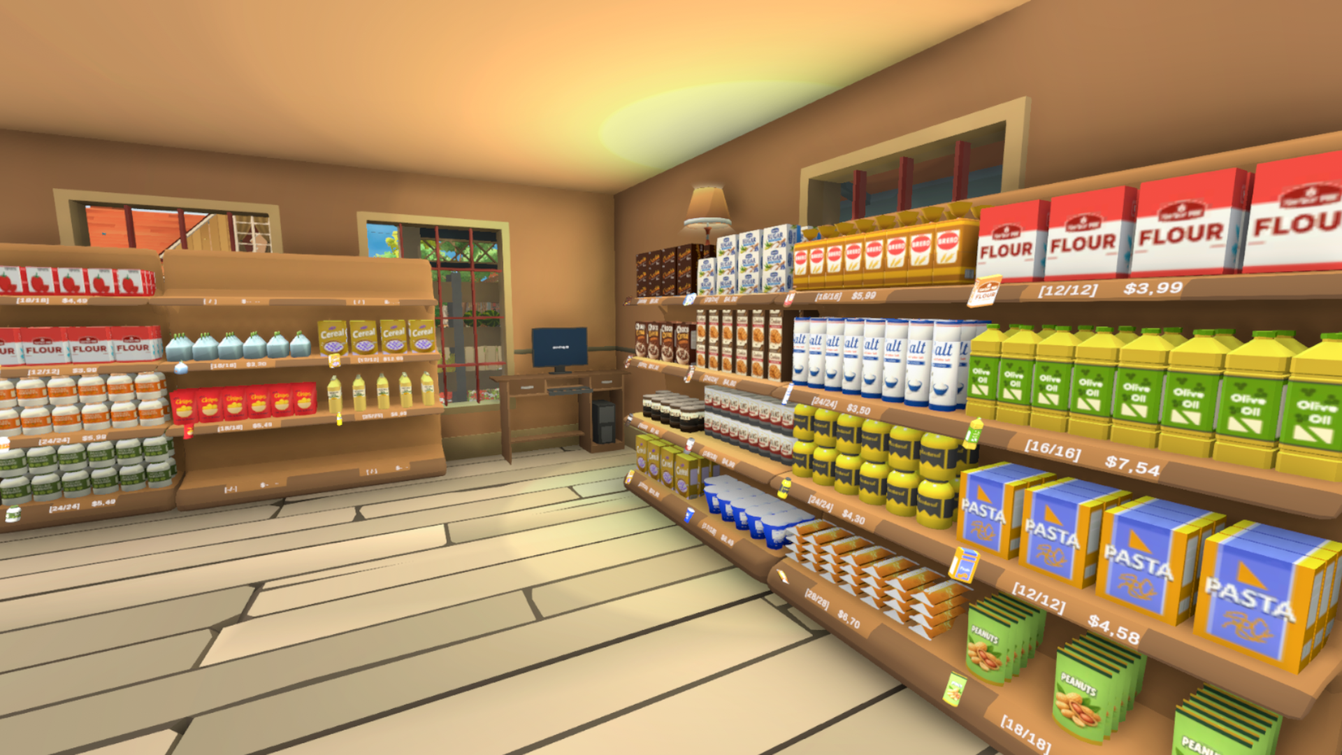 Sproutmart - Grocery Store Simulator-186y6