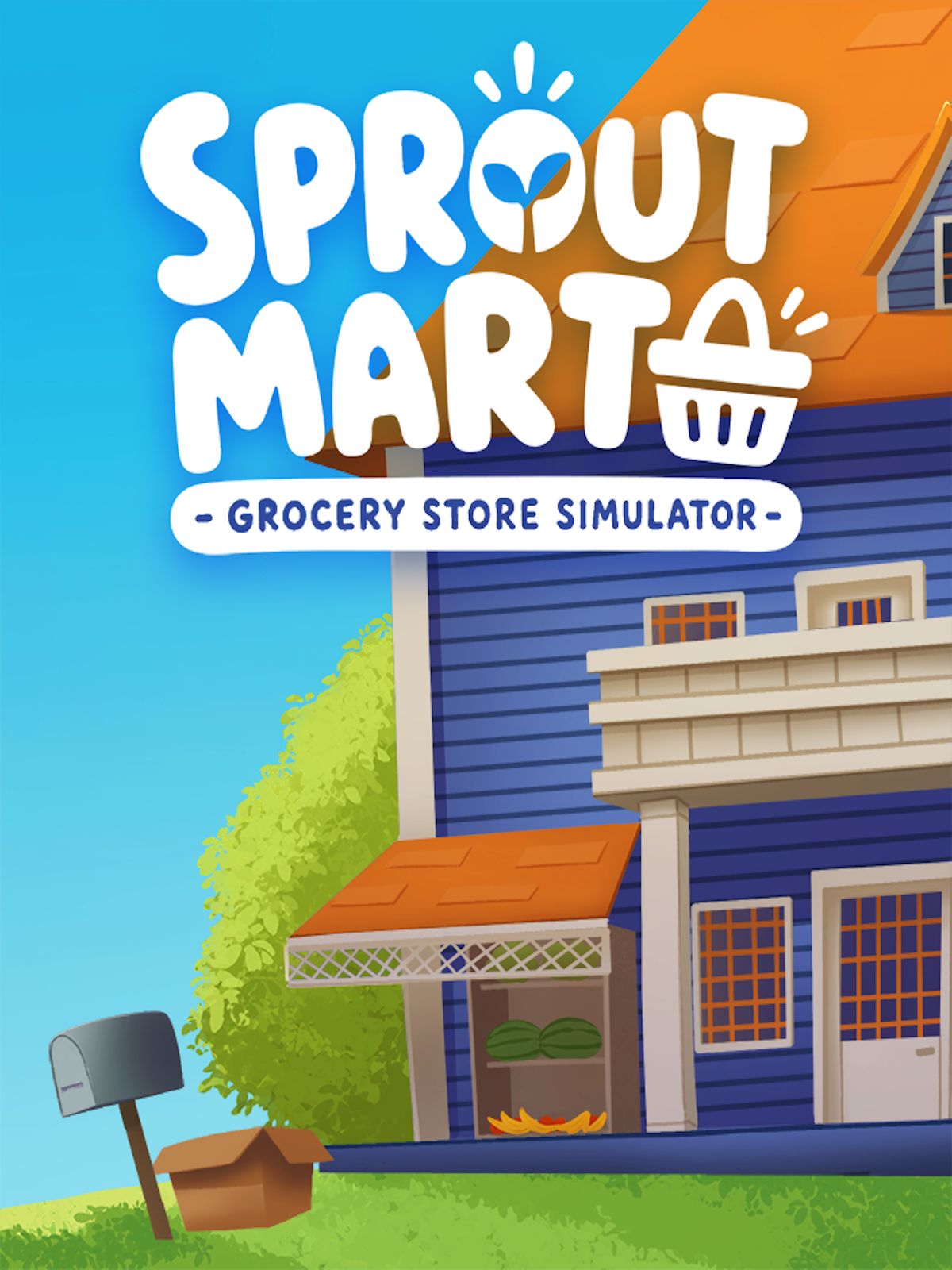 Sproutmart - Grocery Store Simulator