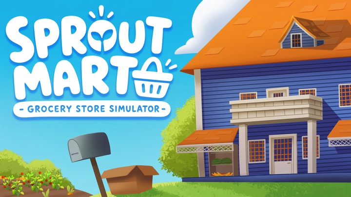 Sproutmart - Grocery Store Simulator