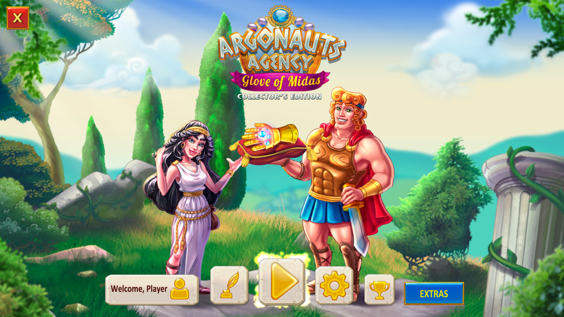 Argonauts Agency: Glove of Midas | Download and Buy Today - Epic Games