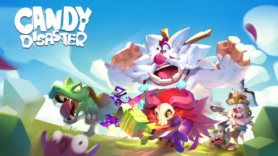 Candy Disaster