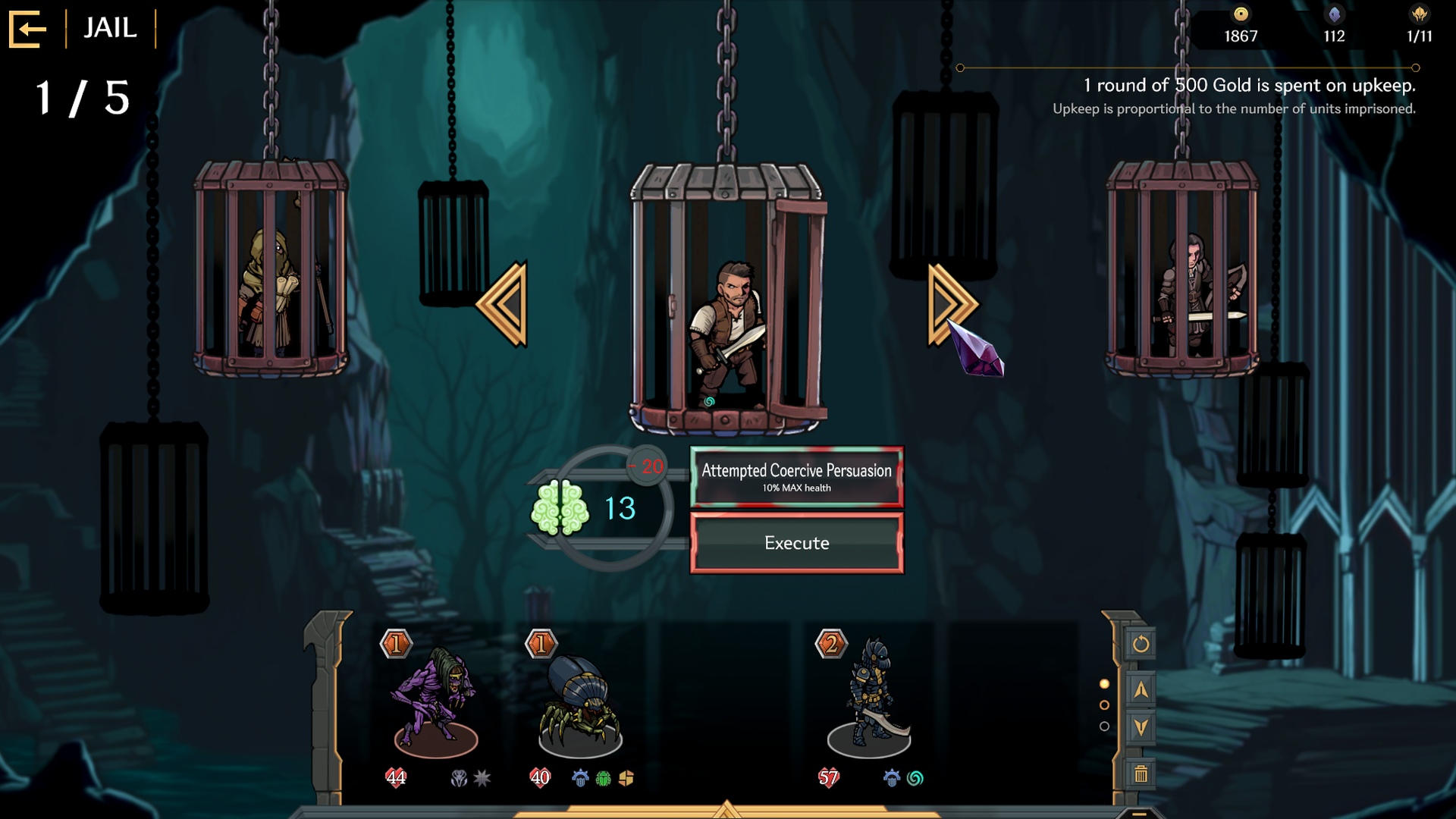 Vambrace: Dungeon Monarch-1hzcc