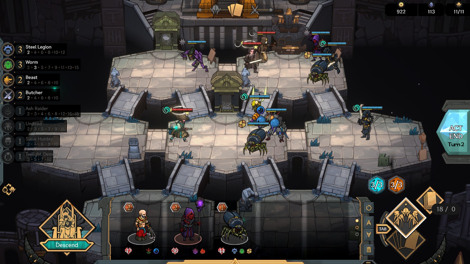 Vambrace: Dungeon Monarch-1wt17