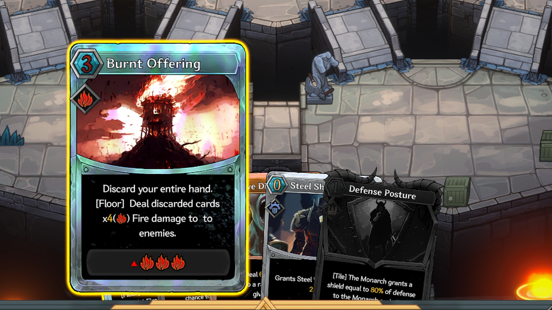 Vambrace: Dungeon Monarch-c8lc5
