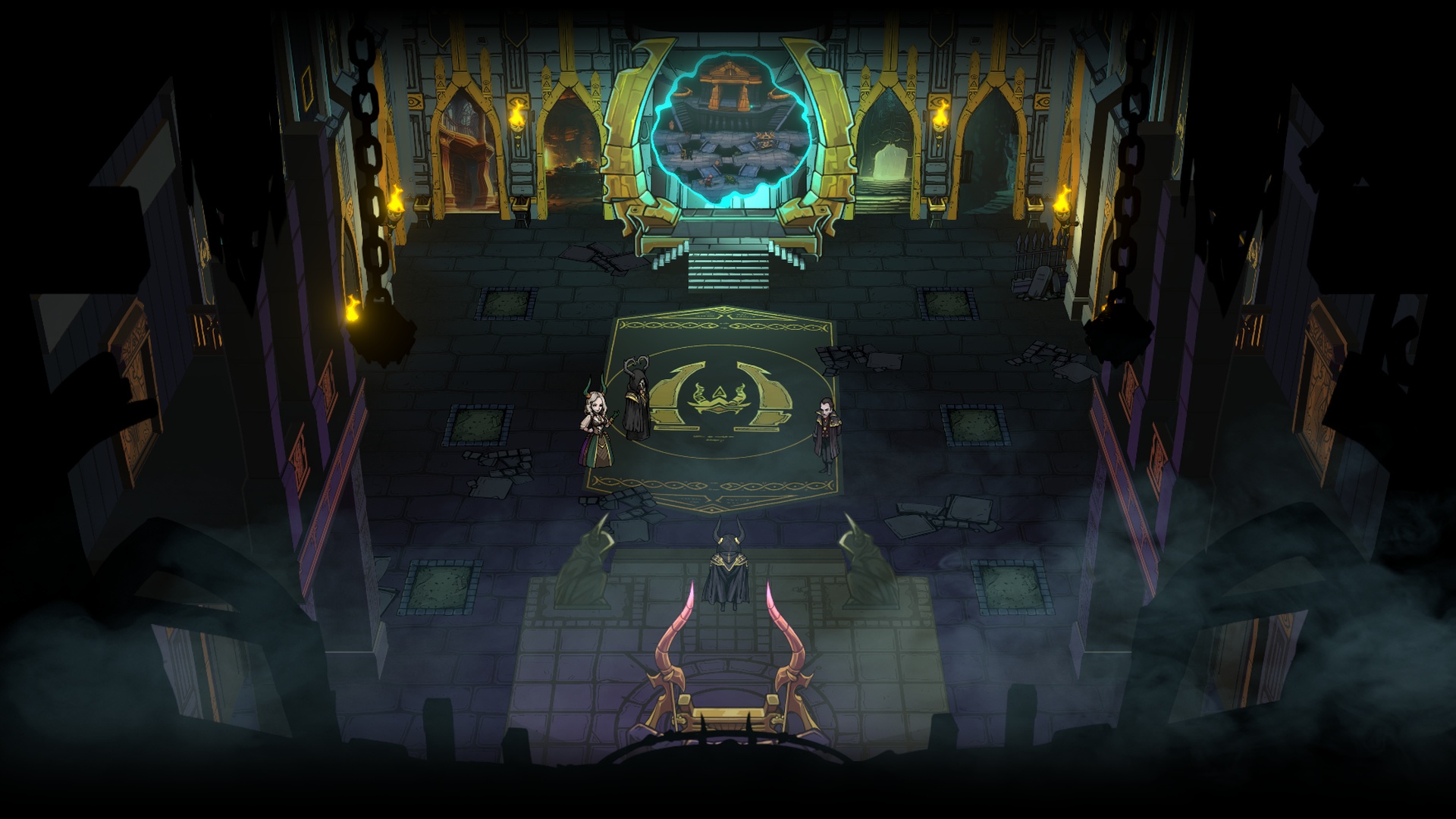 Vambrace: Dungeon Monarch-fv8ic