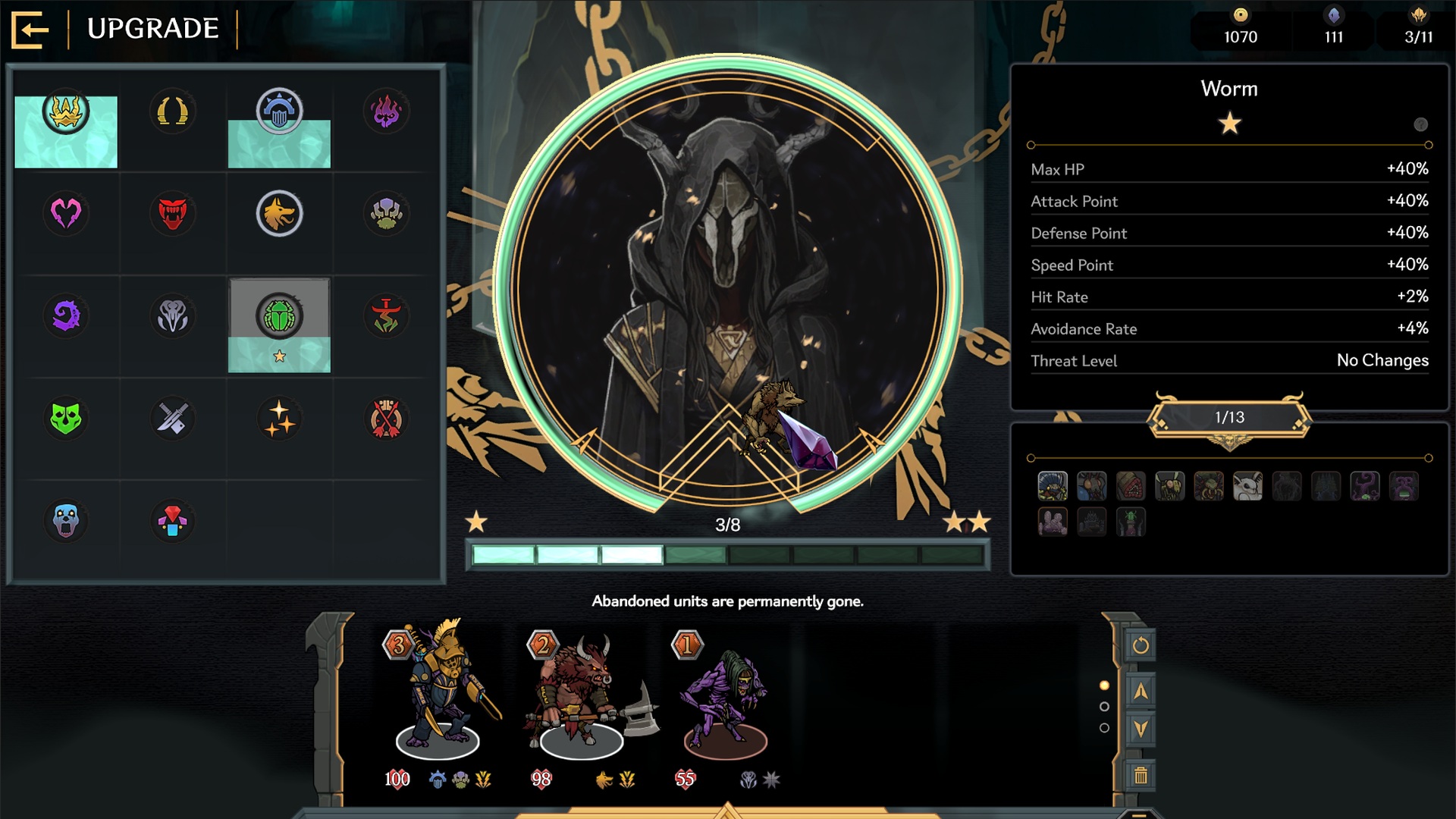 Vambrace: Dungeon Monarch-rpwrk