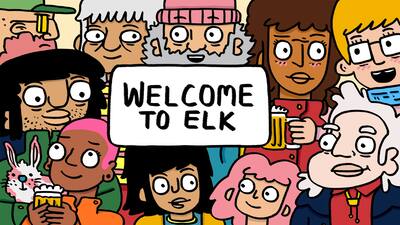 Welcome to Elk