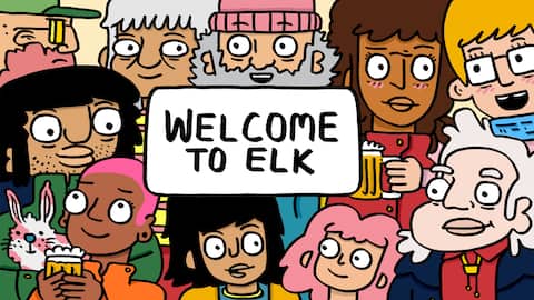 Welcome to Elk