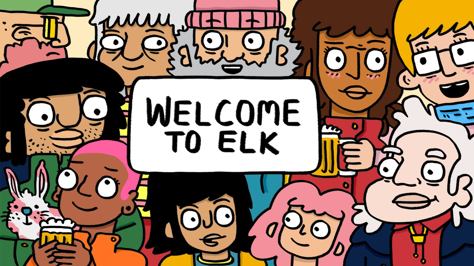 Welcome to Elk
