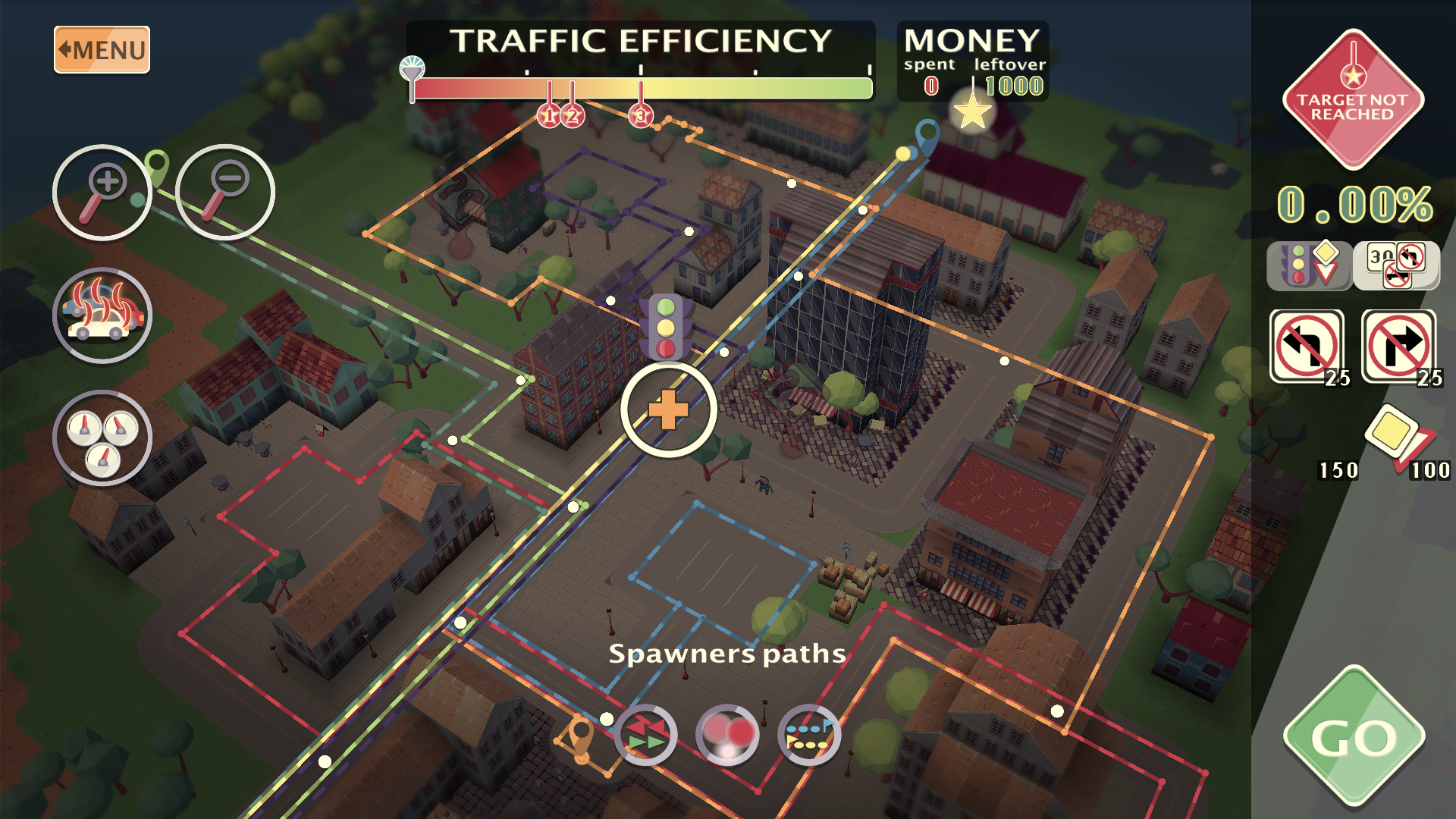 Traffic Brains 2-12mop