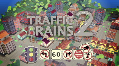 Traffic Brains 2