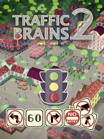 Traffic Brains 2