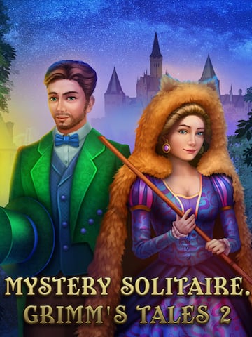 Mystery Solitaire. Grimm's Tales 2