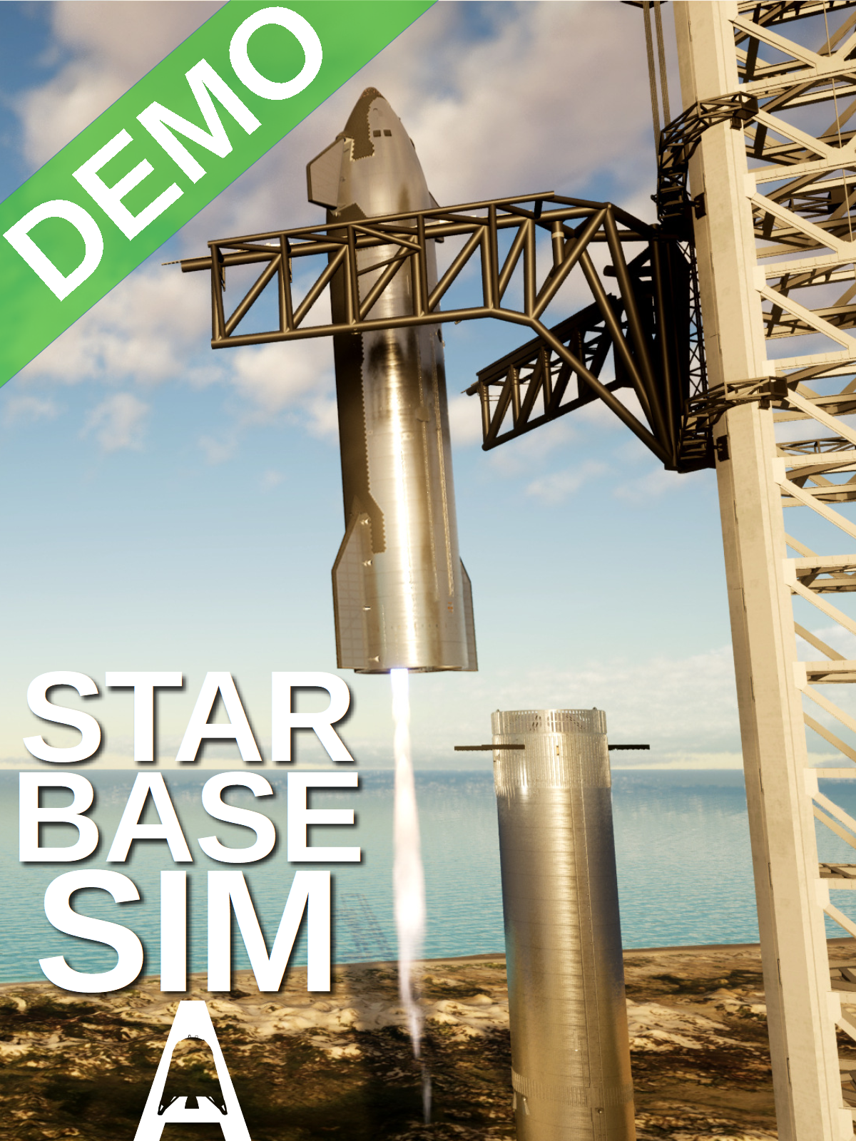 StarbaseSim Demo