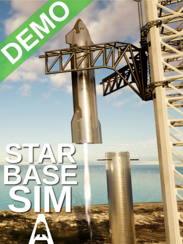 StarbaseSim Demo