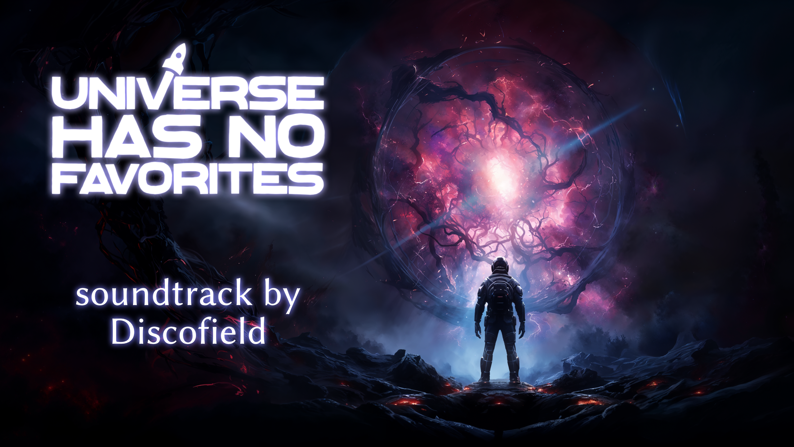 Universe Has No Favorites OST - OfferImageWide