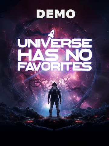 Universe Has No Favorites DEMO
