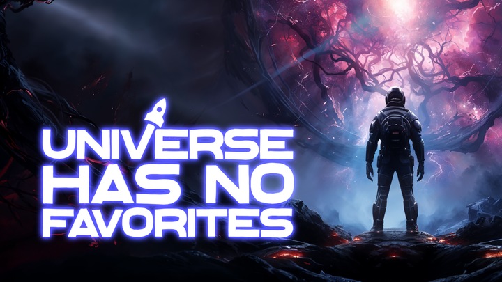 Universe Has No Favorites