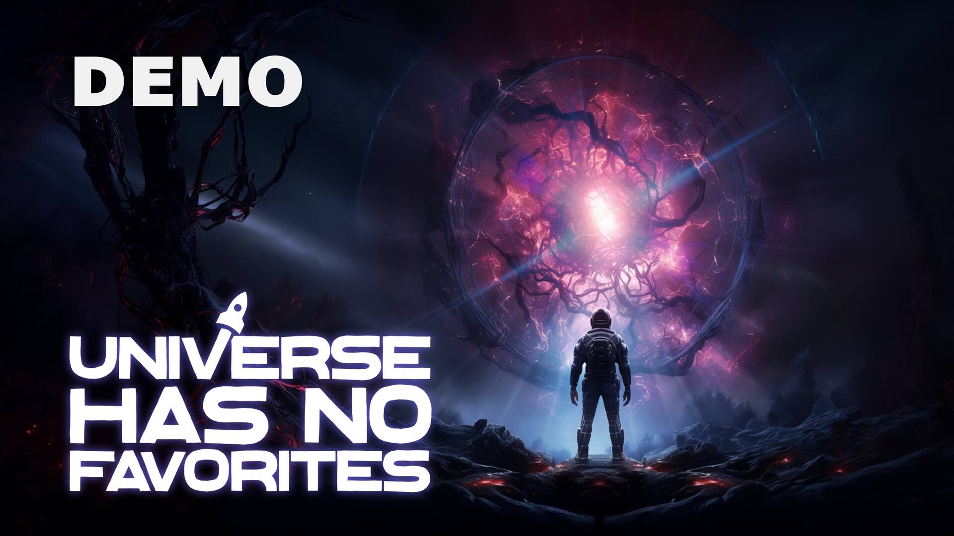Universe Has No Favorites DEMO