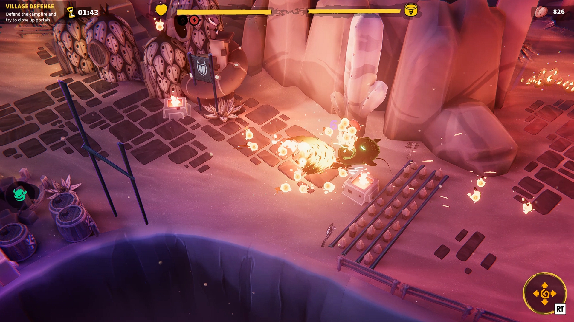 Flame Keeper-kmyj0