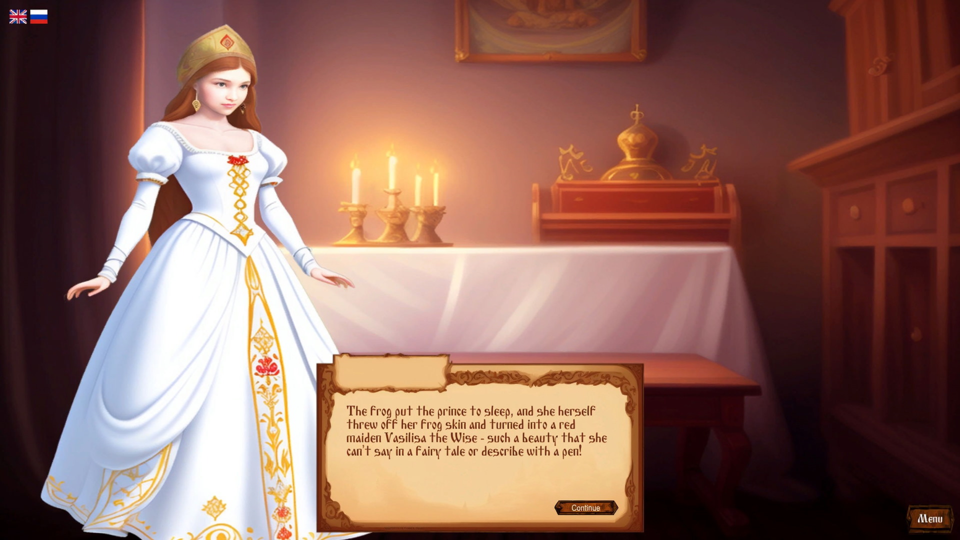 Vasilisa the Wise-1fvze