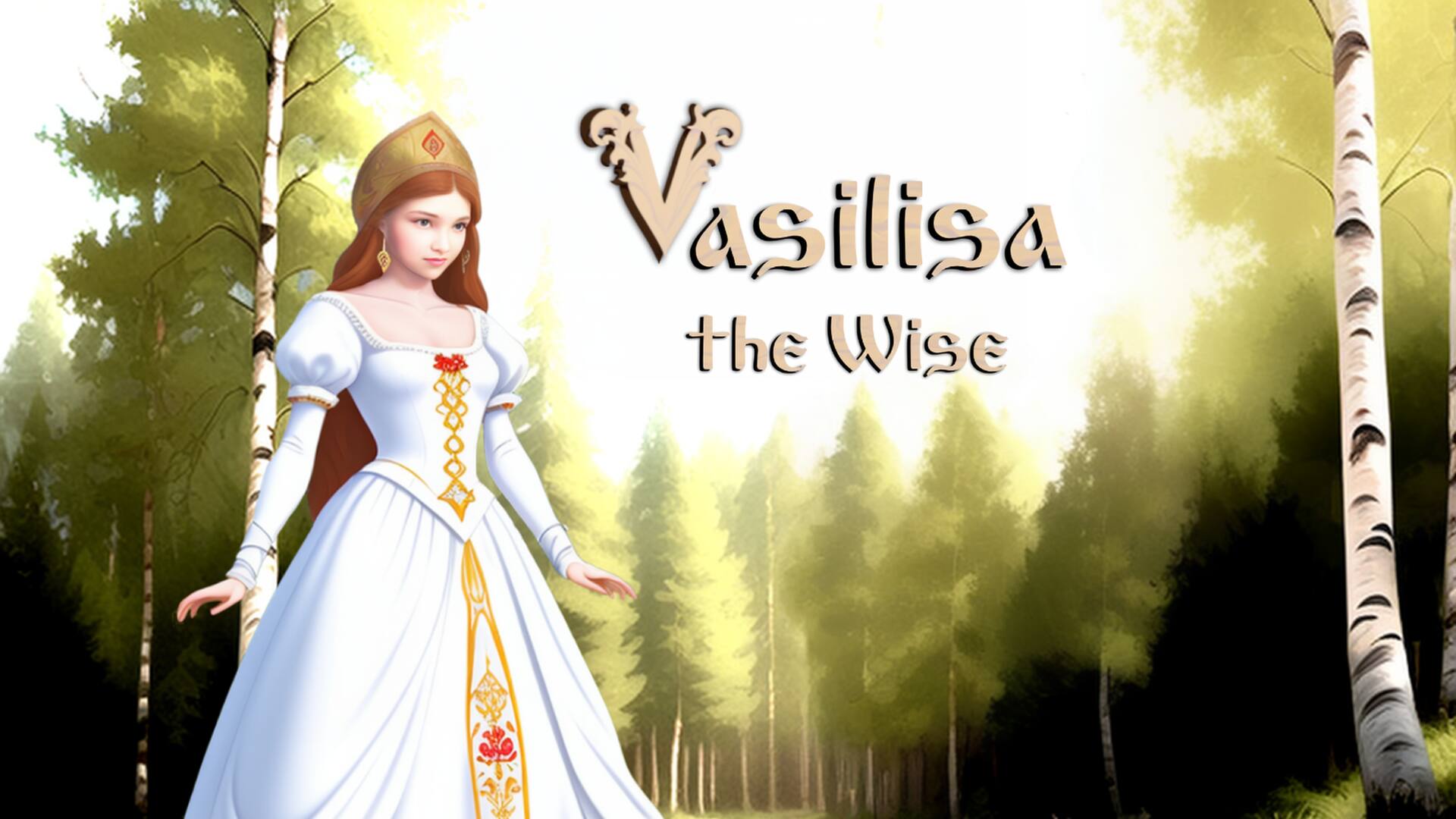 Vasilisa the Wise