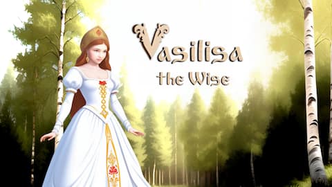 Vasilisa the Wise