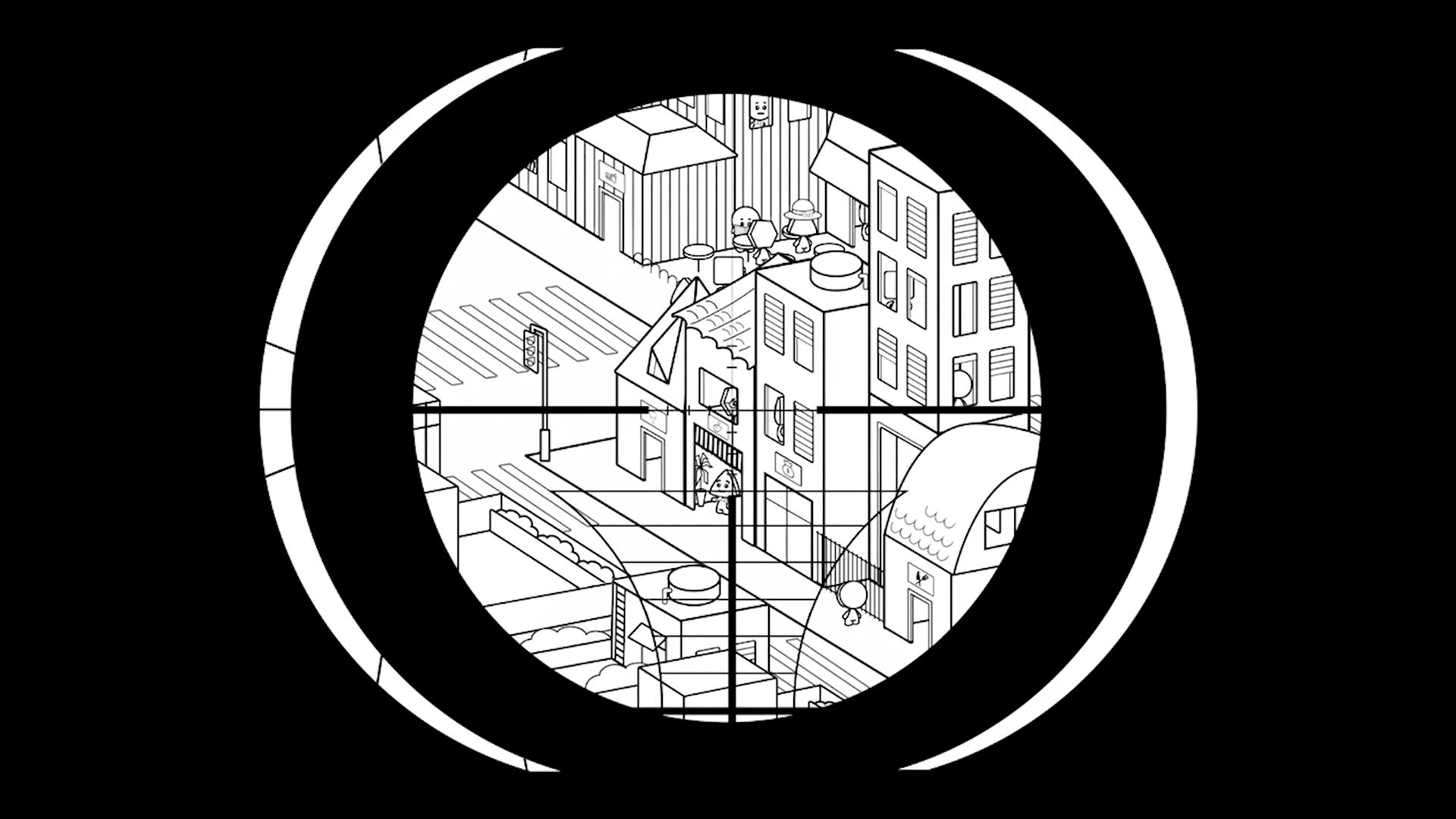 Geometric Sniper-12k0n