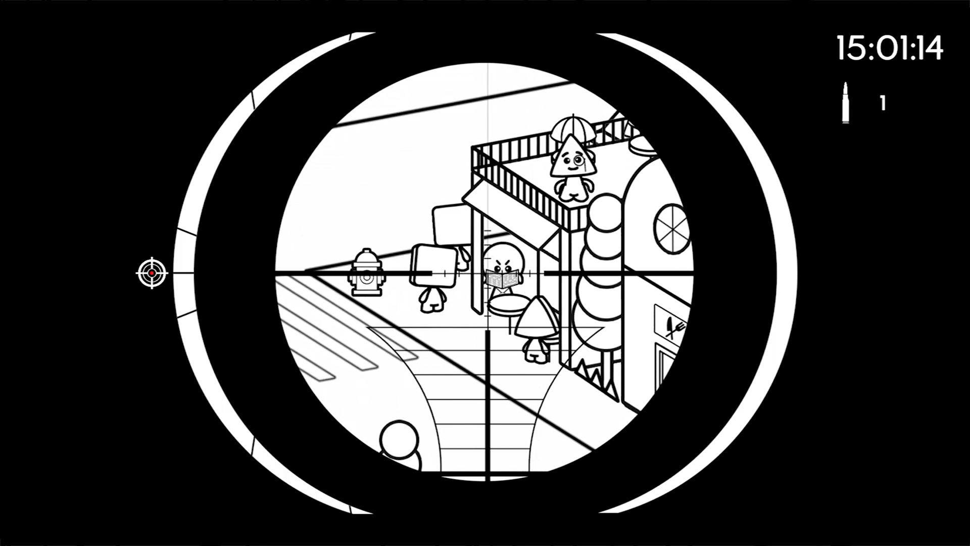Geometric Sniper-90qci