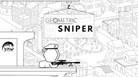 Geometric Sniper