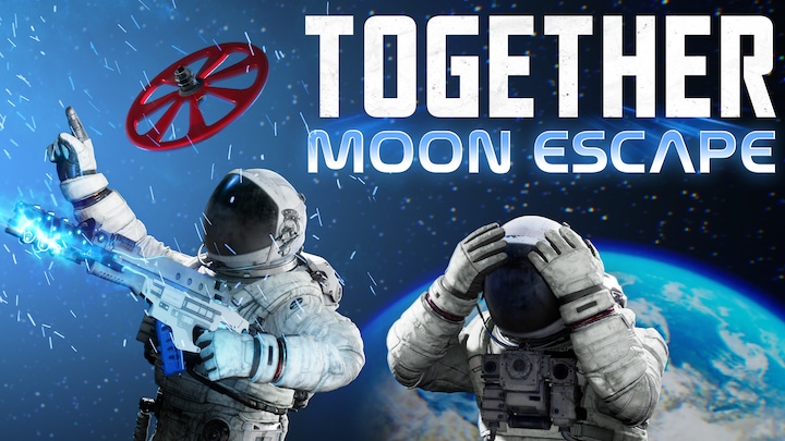 Together: Moon Escape